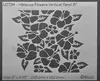ibicci Hibiscus Flowers Vertical Panel 8inch